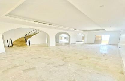 Villa - 5 Bedrooms - 7+ Bathrooms for rent in North Riffa - Riffa - Southern Governorate