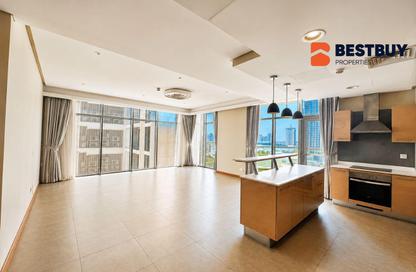 Apartment - 2 Bedrooms - 2 Bathrooms for rent in Seef - Capital Governorate