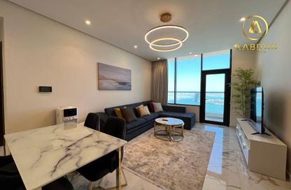 Apartment - 1 Bedroom - 2 Bathrooms for rent in Al Juffair - Capital Governorate