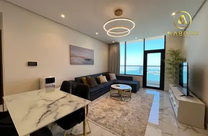 شقة - غرفة نوم - 2 حمامات للايجار في الجفير - محافظة العاصمة