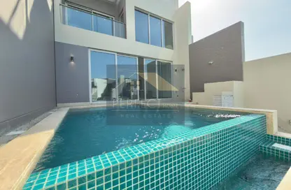 Villa - 3 Bedrooms - 6 Bathrooms for sale in Al Naseem - Diyar Al Muharraq - Muharraq Governorate