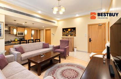 Apartment - 2 - 2 for rent in Al Juffair - Capital Governorate Apartment - 2 - 2 for rent in Al Juffair - Capital Governorate