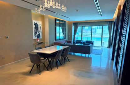 Apartment - 3 Bedrooms - 4 Bathrooms for rent in Reef Island - Capital Governorate Apartment - 3 Bedrooms - 4 Bathrooms for rent in Reef Island - Capital Governorate