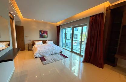 Apartment - 3 Bedrooms - 4 Bathrooms for rent in Reef Island - Capital Governorate