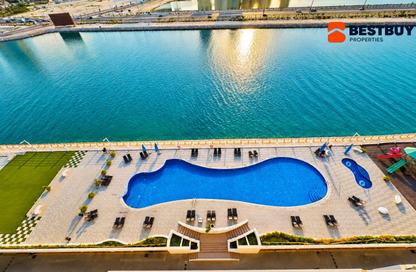 Apartment - 2 - 3 for rent in Reef Island - Capital Governorate