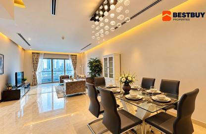 Apartment - 2 - 3 for rent in Reef Island - Capital Governorate