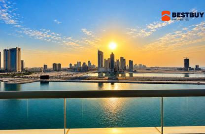 Apartment - 2 - 3 for rent in Reef Island - Capital Governorate