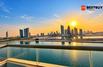 Apartment - 2 - 3 for rent in Reef Island - Capital Governorate