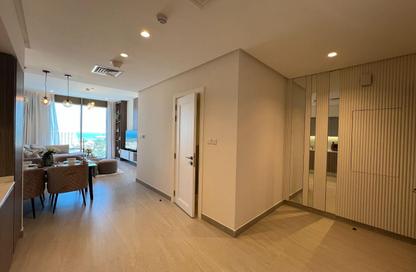 Apartment - 1 Bedroom - 2 Bathrooms for rent in Seef - Capital Governorate