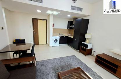 Apartment - 1 Bedroom - 1 Bathroom for rent in Al Juffair - Capital Governorate