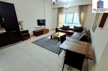 Apartment - 1 Bedroom - 1 Bathroom for rent in Al Juffair - Capital Governorate