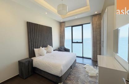 Apartment - 1 Bedroom - 2 Bathrooms for rent in Al Juffair - Capital Governorate Apartment - 1 Bedroom - 2 Bathrooms for rent in Al Juffair - Capital Governorate