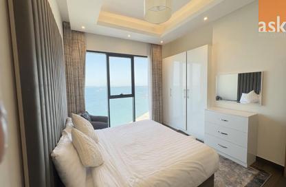 Apartment - 1 Bedroom - 2 Bathrooms for rent in Al Juffair - Capital Governorate