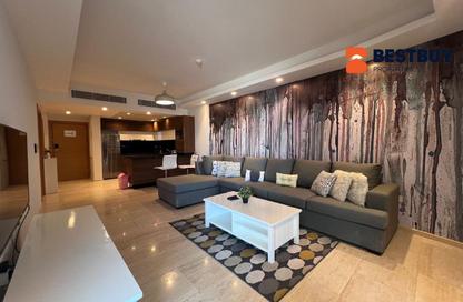 Apartment - 1 Bedroom - 2 Bathrooms for rent in Essence of Dilmunia - Dilmunia Island - Muharraq Governorate