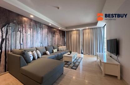 Apartment - 1 Bedroom - 2 Bathrooms for rent in Essence of Dilmunia - Dilmunia Island - Muharraq Governorate