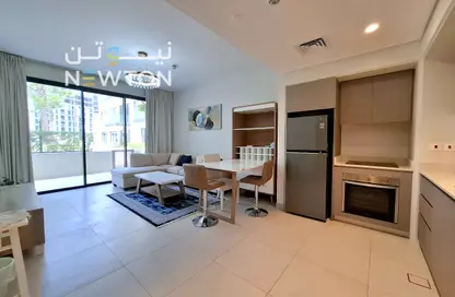 شقة - غرفة نوم - 1 حمام للبيع في مراسي البحرين - ديار المحرق - المحرق