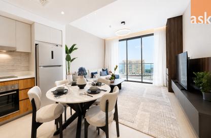 Apartment - 2 Bedrooms - 2 Bathrooms for rent in Marassi Al Bahrain - Diyar Al Muharraq - Muharraq Governorate