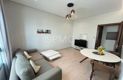 Apartment - 1 Bedroom - 1 Bathroom for rent in Janabiya - Northern Governorate