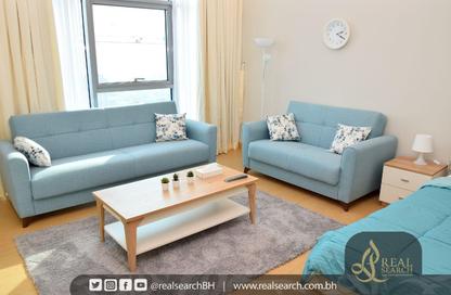Apartment - Studio - 1 Bathroom for rent in Al Juffair - Capital Governorate Apartment - Studio - 1 Bathroom for rent in Al Juffair - Capital Governorate