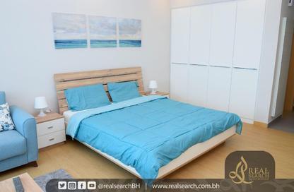 Apartment - Studio - 1 Bathroom for rent in Al Juffair - Capital Governorate Apartment - Studio - 1 Bathroom for rent in Al Juffair - Capital Governorate