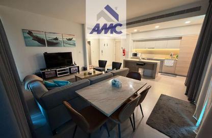 Apartment - 2 Bedrooms - 2 Bathrooms for sale in Marassi Al Bahrain - Diyar Al Muharraq - Muharraq Governorate