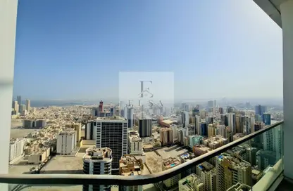 Apartment - 1 Bedroom - 1 Bathroom for rent in Ghuraifah (Old Juffair) - Manama - Capital Governorate