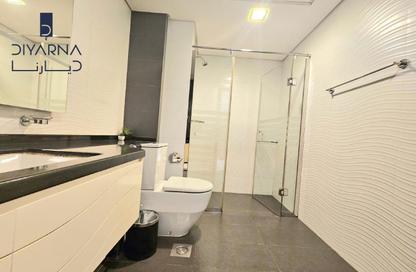 Apartment - 1 Bedroom - 2 Bathrooms for rent in Seef - Capital Governorate