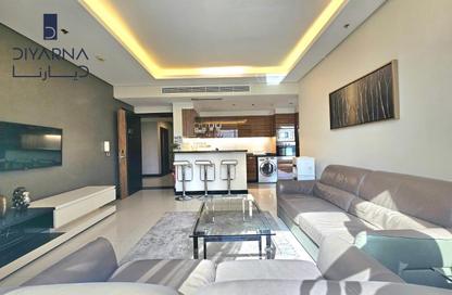 Apartment - 1 Bedroom - 2 Bathrooms for rent in Seef - Capital Governorate