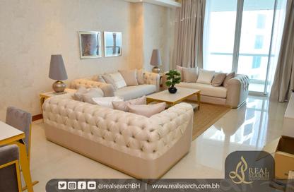 شقة - 2 - 4 للايجار في دلمونيا - المحرق
