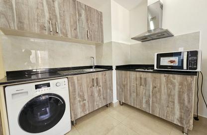 Apartment - 2 Bedrooms - 2 Bathrooms for rent in Exhibition Road - Hoora - Capital Governorate Apartment - 2 Bedrooms - 2 Bathrooms for rent in Exhibition Road - Hoora - Capital Governorate