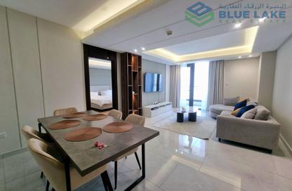Apartment - 3 Bedrooms - 3 Bathrooms for rent in The Lagoon - Amwaj Islands - Muharraq Governorate