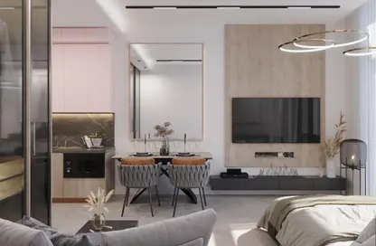 Apartment - Studio - 1 Bathroom for sale in Bahrain Bay - Capital Governorate Apartment - Studio - 1 Bathroom for sale in Bahrain Bay - Capital Governorate