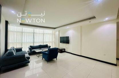 Apartment - 2 Bedrooms - 2 Bathrooms for rent in Al Juffair - Capital Governorate