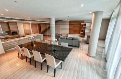 Apartment - 3 Bedrooms - 3 Bathrooms for rent in Amwaj Avenue - Amwaj Islands - Muharraq Governorate