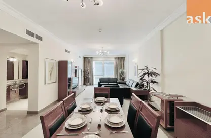 Apartment - 2 Bedrooms - 2 Bathrooms for rent in Al Juffair - Capital Governorate