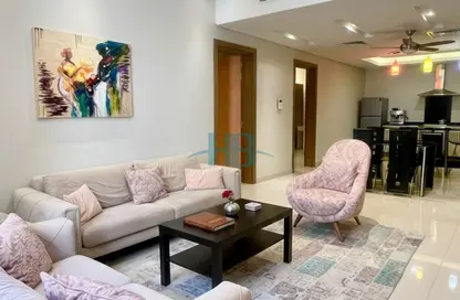 شقة - 2 غرف نوم - 2 حمامات للايجار في أمواج مارينا - أمواج - المحرق