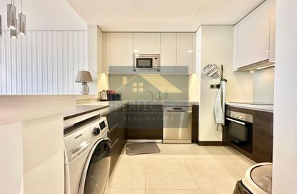 Apartment - 1 Bedroom - 2 Bathrooms for rent in Seef - Capital Governorate