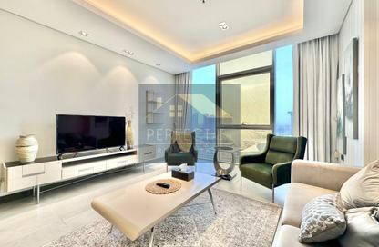 Apartment - 1 Bedroom - 2 Bathrooms for rent in Seef - Capital Governorate Apartment - 1 Bedroom - 2 Bathrooms for rent in Seef - Capital Governorate
