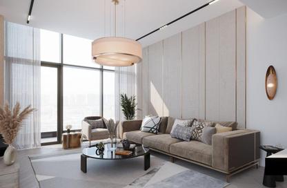 Apartment - 1 Bedroom - 2 Bathrooms for sale in Bahrain Bay - Capital Governorate
