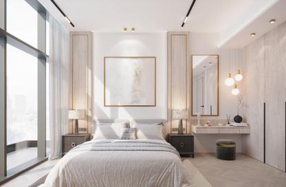 Apartment - 1 Bedroom - 2 Bathrooms for sale in Bahrain Bay - Capital Governorate