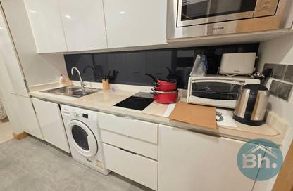 Apartment - Studio - 1 Bathroom for rent in Al Juffair - Capital Governorate