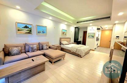 Apartment - Studio - 1 Bathroom for rent in Al Juffair - Capital Governorate Apartment - Studio - 1 Bathroom for rent in Al Juffair - Capital Governorate
