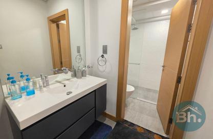 Apartment - Studio - 1 Bathroom for rent in Al Juffair - Capital Governorate