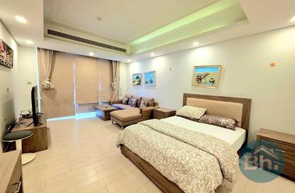 Apartment - Studio - 1 Bathroom for rent in Al Juffair - Capital Governorate Apartment - Studio - 1 Bathroom for rent in Al Juffair - Capital Governorate