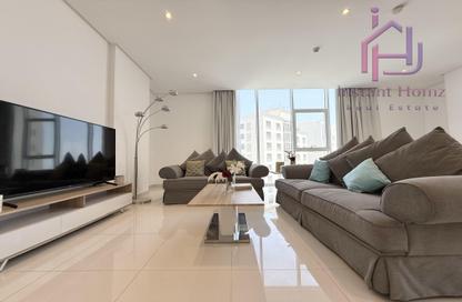 Apartment - 2 Bedrooms - 3 Bathrooms for rent in Al Juffair - Capital Governorate Apartment - 2 Bedrooms - 3 Bathrooms for rent in Al Juffair - Capital Governorate