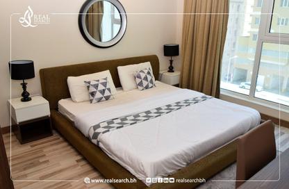 Apartment - 1 Bedroom - 2 Bathrooms for rent in Busaiteen - Muharraq Governorate