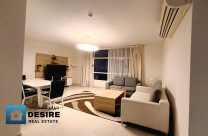 Apartment - 2 Bedrooms - 2 Bathrooms for rent in Bu Ashira - Capital Governorate