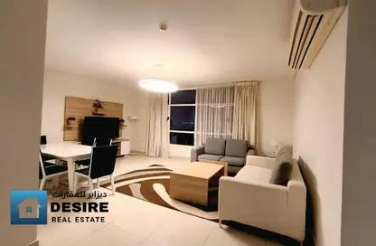 Apartment - 2 Bedrooms - 2 Bathrooms for rent in Bu Ashira - Capital Governorate