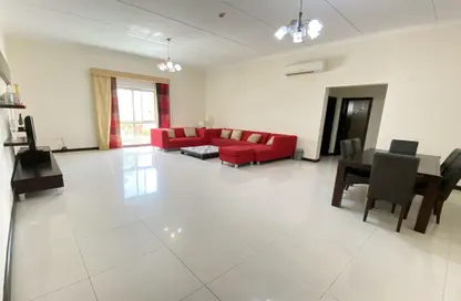 شقة - 2 غرف نوم - 2 حمامات للايجار في العدلية - المنامة - محافظة العاصمة