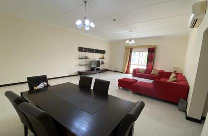 Apartment - 2 Bedrooms - 2 Bathrooms for rent in Adliya - Manama - Capital Governorate